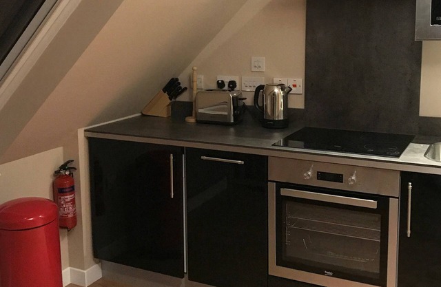 St Ninian's - sleeps 2 guests in 1 bedroom