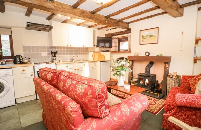 Stable End Cottage
