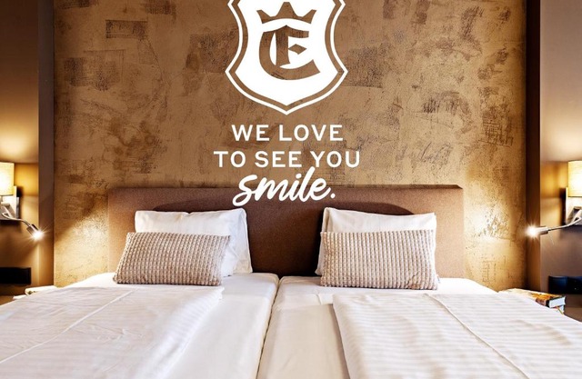 Stadthotel EGGERBRÄU