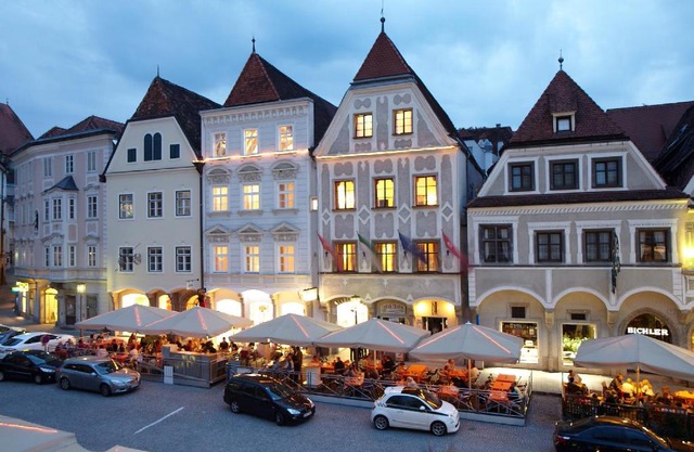 Stadthotel Styria