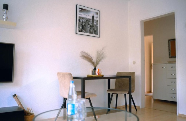 Stadtwohnung mit Stadtpark Blick