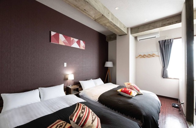 Standard APT Sakurajima view Up to 4 ppl/Kagoshima Kagoshima