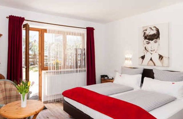 Standard Double Room - Hotel Garni Effland (H)