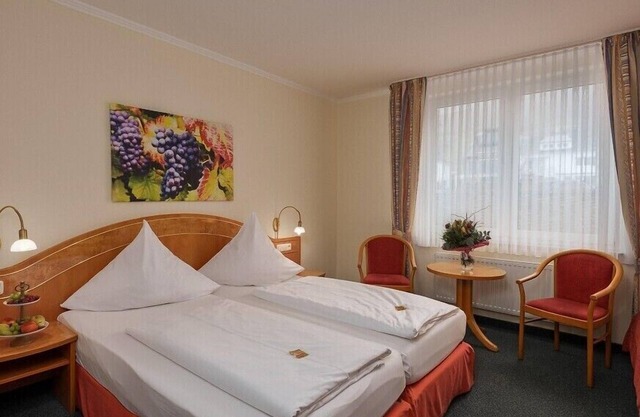 Standard double room
