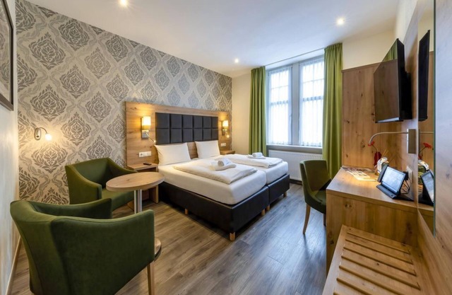 Standard double room HH-Last-Minute-Rate B&B - AKZENT Hotel Roter Ochse