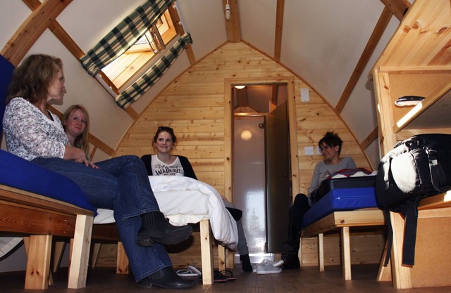 Standard ensuite cabin