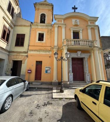 Stanze Matrimoniali Nicchia della Ninfa