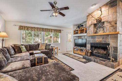 Star of the Mountain Yosemite Home