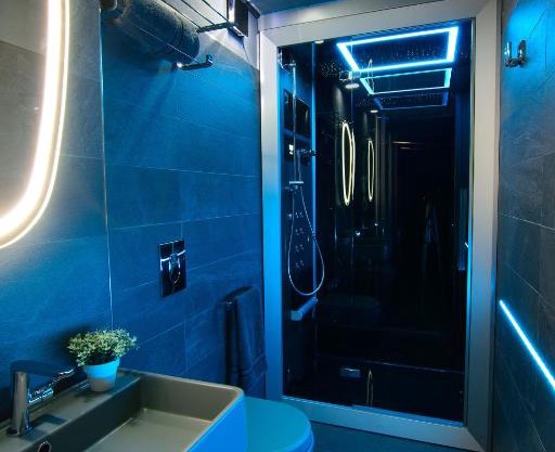 Starry Sky Charming House