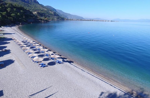 Stavento villas Trapeza&Voura