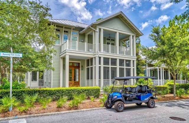 🍂 Stay 3+ Nights, Get 1 Free! 8/15–11/15 | Watercolor Beachclub Access, Golf Cart, & Bikes!