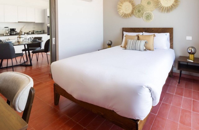 Stay at Chapultepec 67