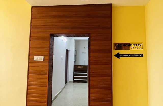 Stay at Home while away from home.