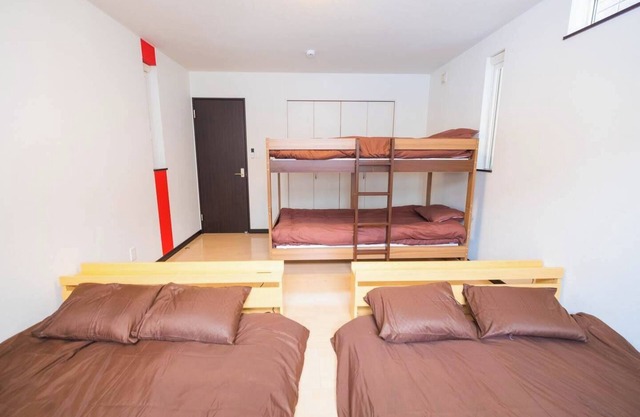 STAY IN ASAHIBASHI Asahikawa