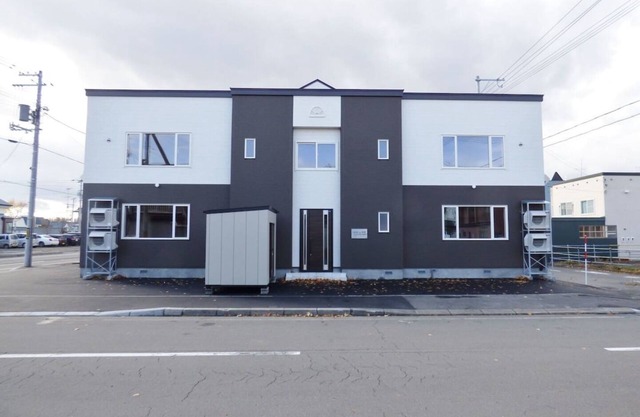 stay in Biei 102 modern apt w/p