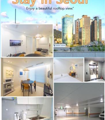 "Stay in Seoul" Seoul Station New building