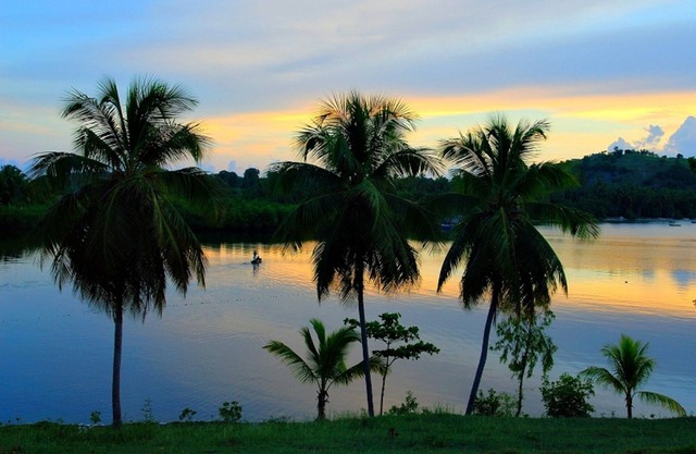 Stay on the last preserved island of the Caribbean