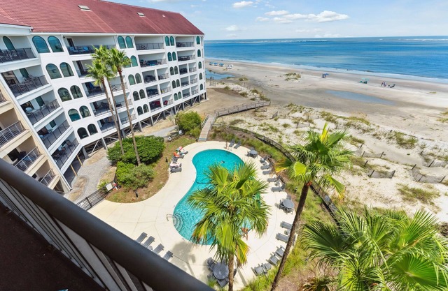 Stay @ Seascape 518 - Seaside Sanctuary