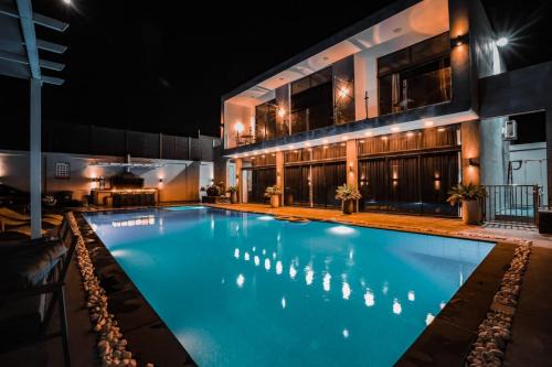 stay villa dead sea jordan