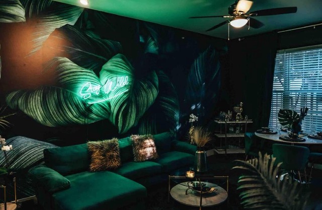 Stay Wild Designer King Suite Uptown Dallas