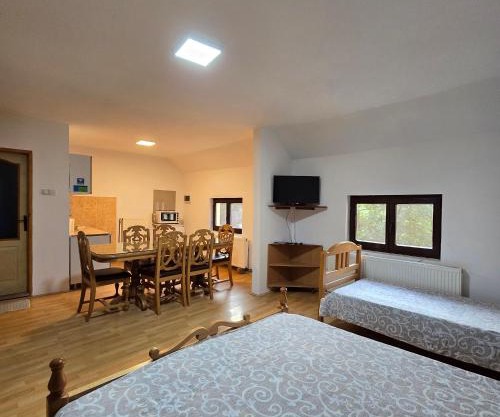 STD "Vila Bor" Stara planina