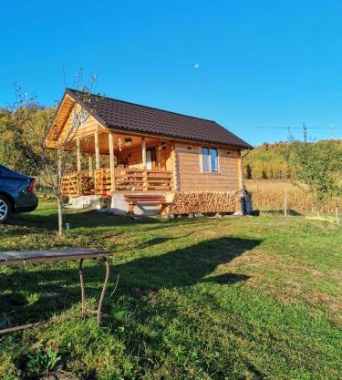 Stefana's Tiny House Nature Retreat