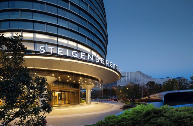 Steigenberger Icon Changsha Future City