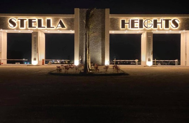 Stella Heights chalet for rent