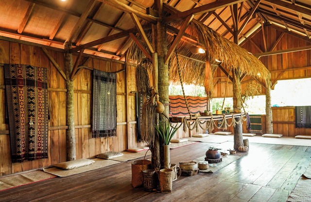 Sten Lodge eco Homestay