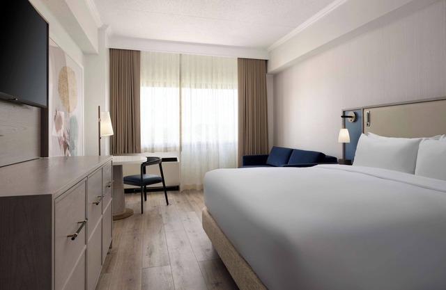 Steps from Shops & Transit – Central White Plains Suite