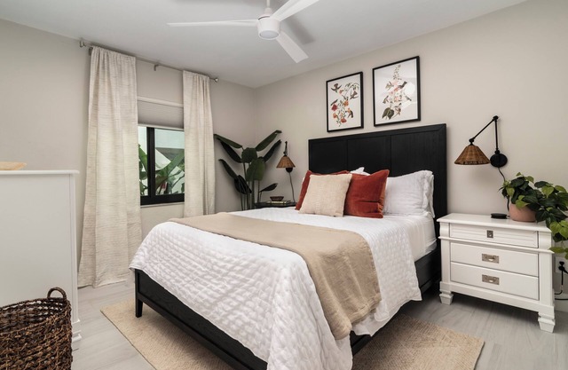 Steps From the Beach! Luxury 2BR condo