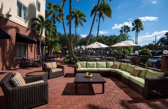 Steps from Ybor City, two miles from downtown