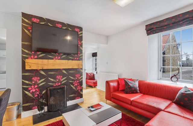 Stewards Cottage - North East Escapes