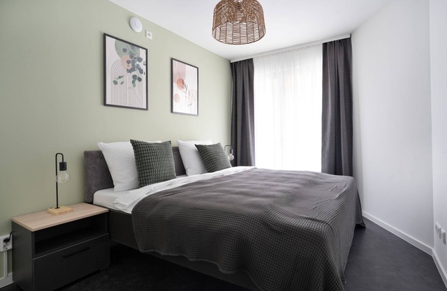 Stilvolle Apartments in der Innenstadt