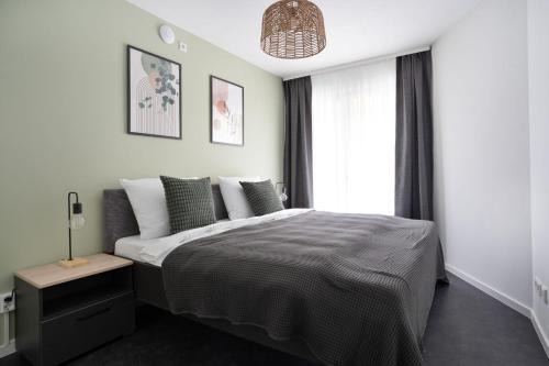 Stilvolle Apartments in der Osnabrücker Innenstadt I home2share