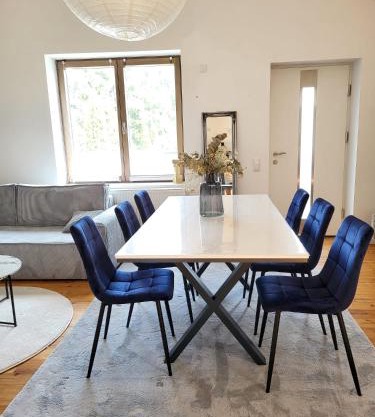 Stilvolle Studiowohnung mit Sonnenterasse