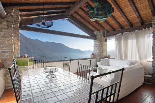 Stone house and dependance 7 pers