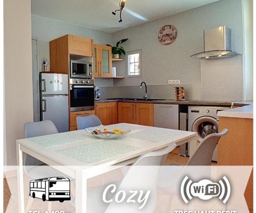 Stop Chez M Cozy # Qualité # Confort # Simplicité