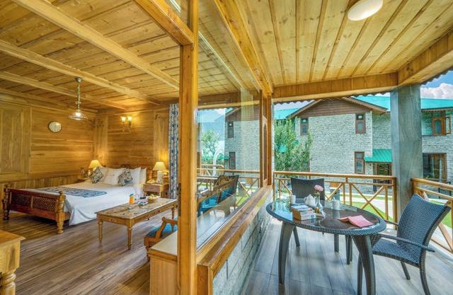 Storii By ITC Hotels Urvashis Retreat Manali