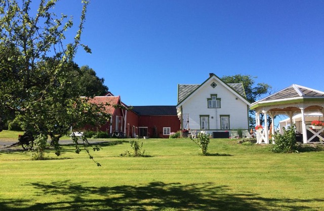 Strømnes - Oldefars gjestehus Inderøy