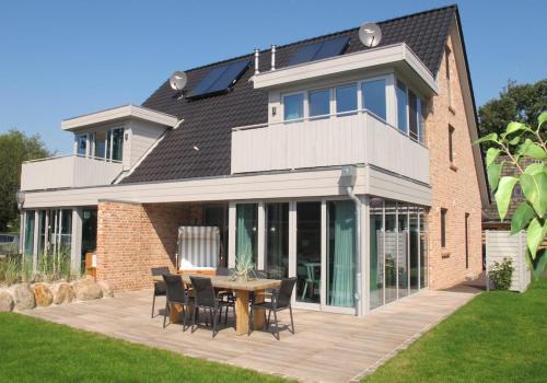 Strandburg SPO Ferienhaus Strandburg SPO 3a