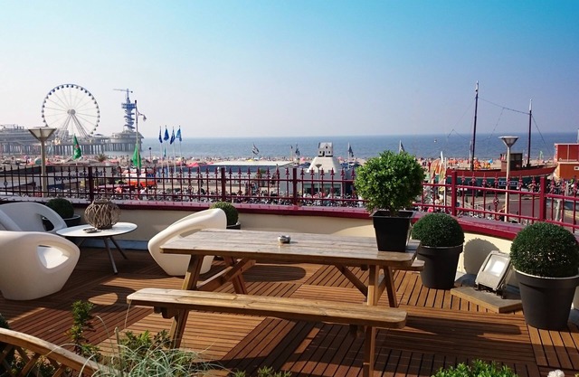 Strandhotel Scheveningen