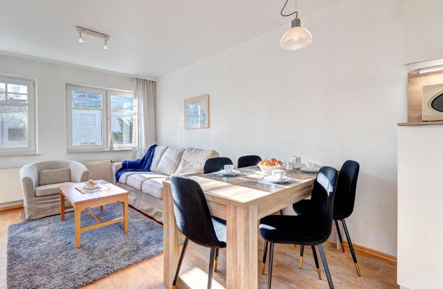 Strandnähe! Moderne 3 Zimmer Ferienwohnung!