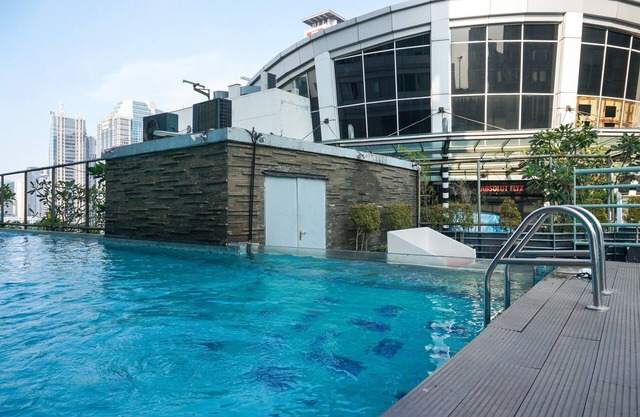 Strategic and Best 3BR Apartment at FX Residence