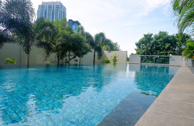 Strategic And Spacious 2Br At Sumatra36 Apartment
