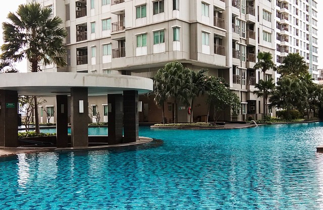 Strategic Brand New 1BR Apartment @ Thamrin Residence