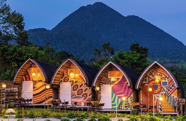 Strawberry Guyabano Farm