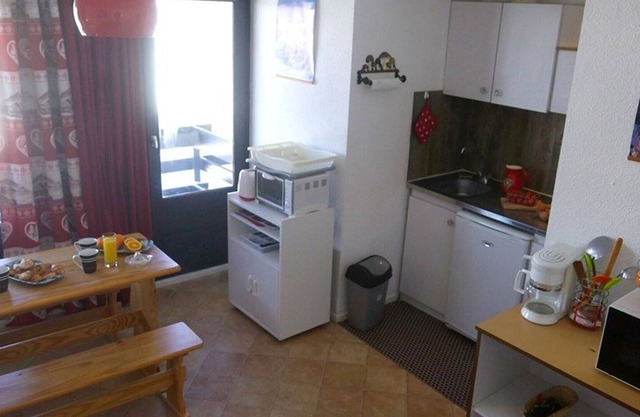 Studio Saint-Aventin-Superbagnères, studio flat, 4 persons