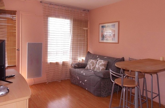 Studio Saint-Aventin-Superbagnères, studio flat, 4 persons