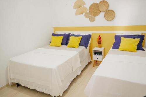 Studio à 400m mar,cozinha completa, wi-fi 95mbs ideal para casais